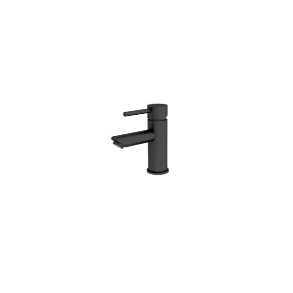 Dolce Basin Mixer Straigh Spout