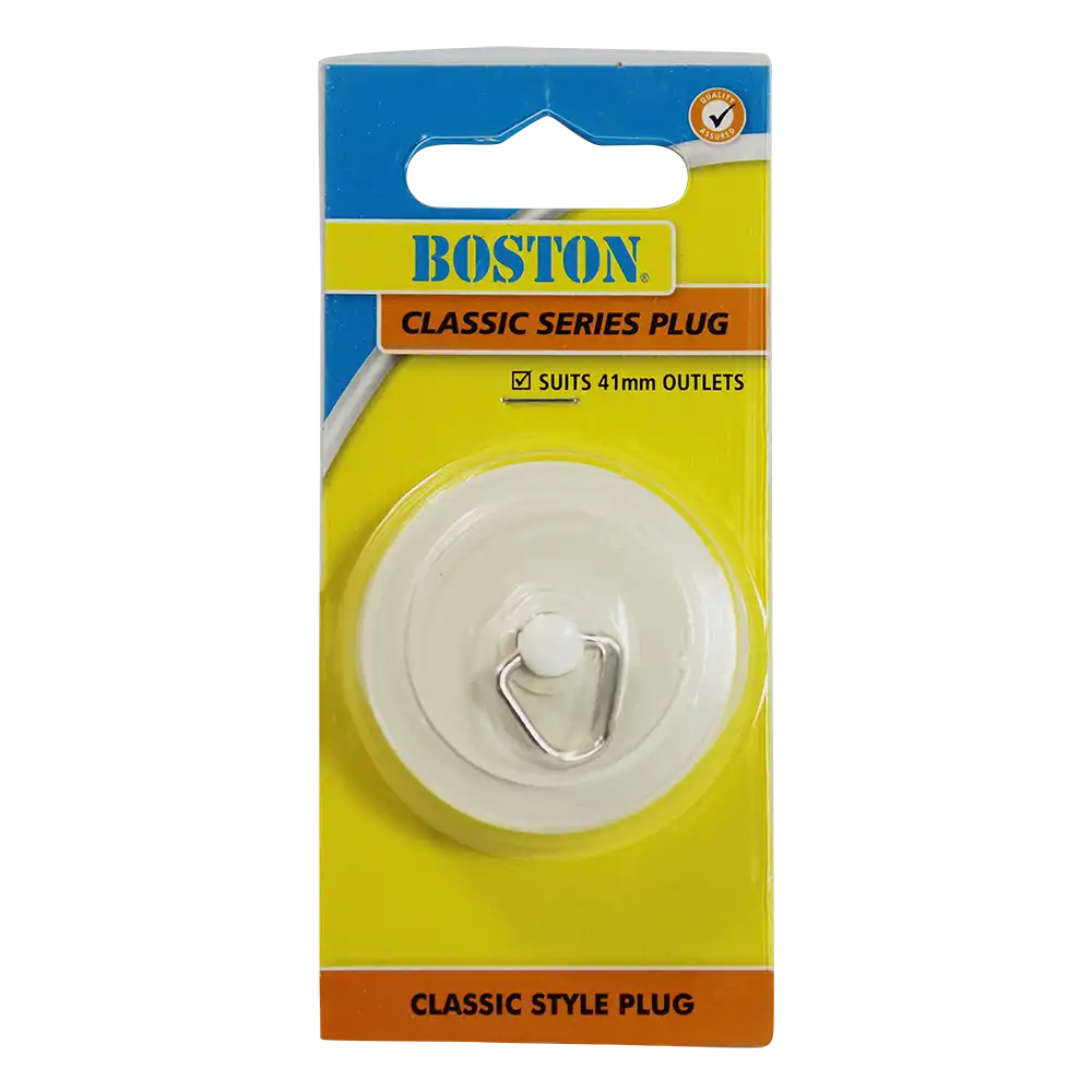 Classic Series Plug 41mm