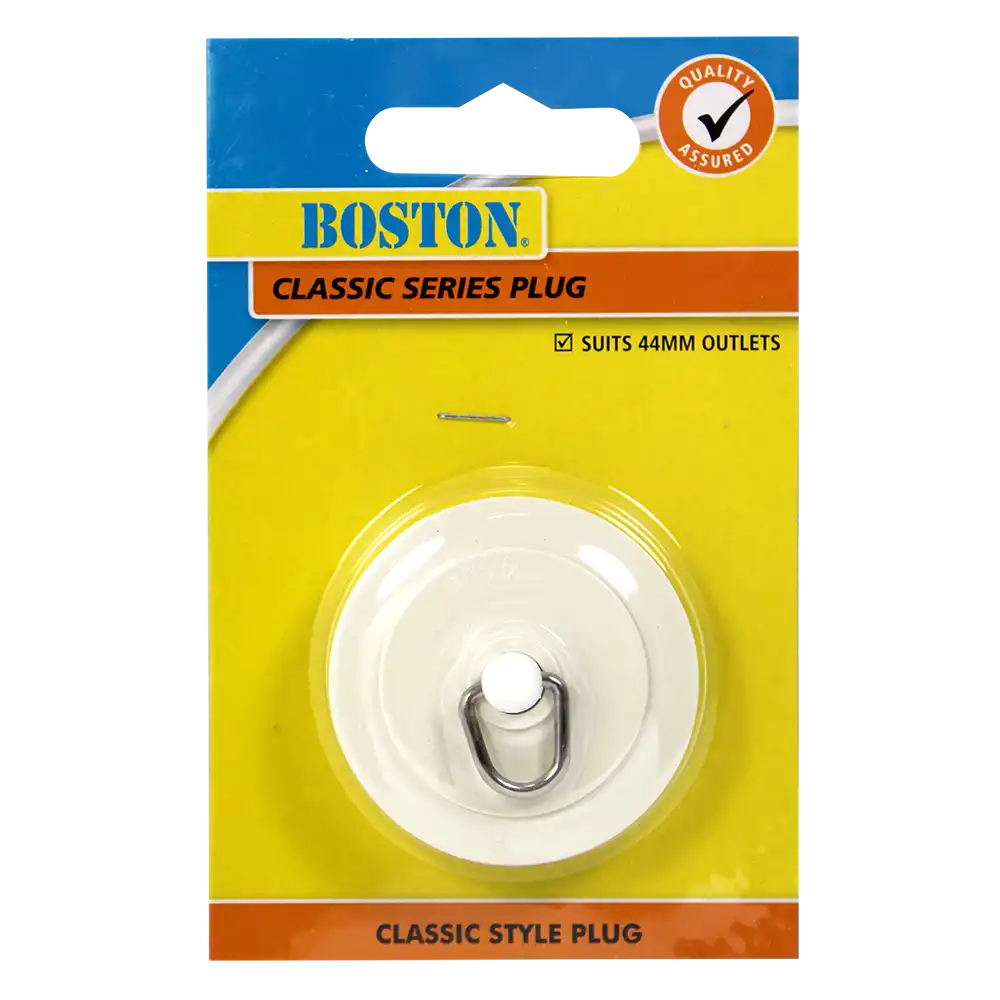 Classic Series Plug 44mm