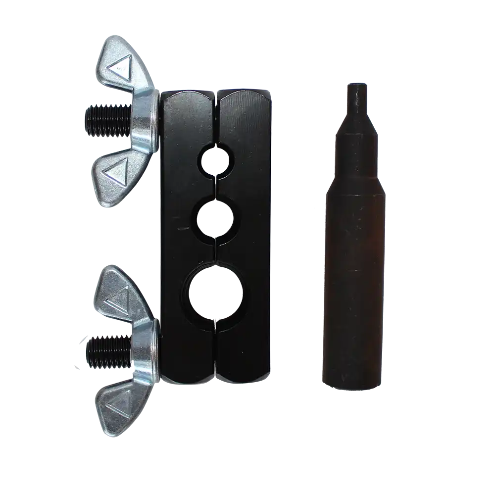 Block & Pin Flaring Tool 3/8″, 1/2″ & 3/4″
