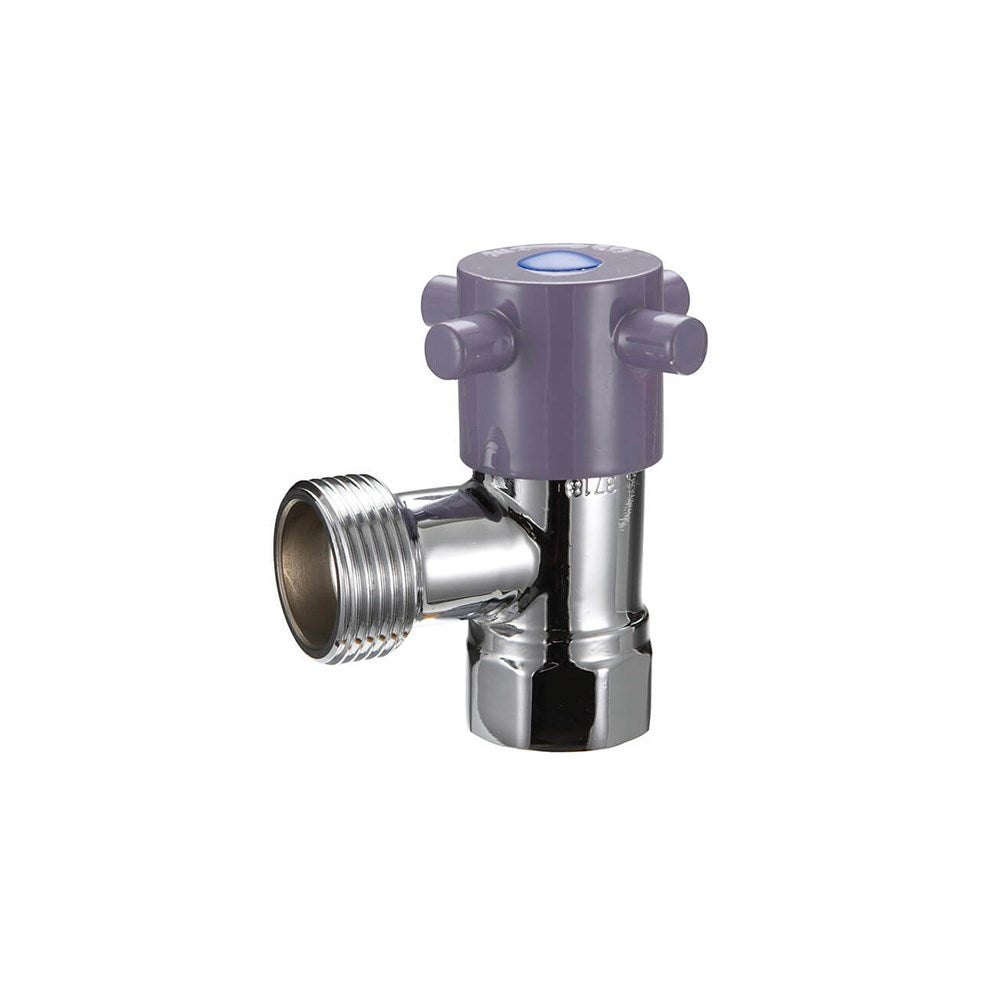 Washing Machine Stop — Recycled Water, Lilac, Ceramic Disc