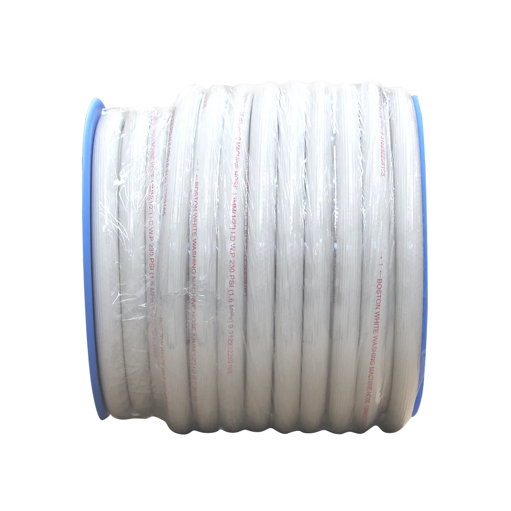 White Washing Machine & Dishwasher Hose 13mm