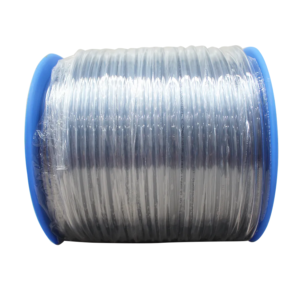 Clear PVC Tubing 6mm
