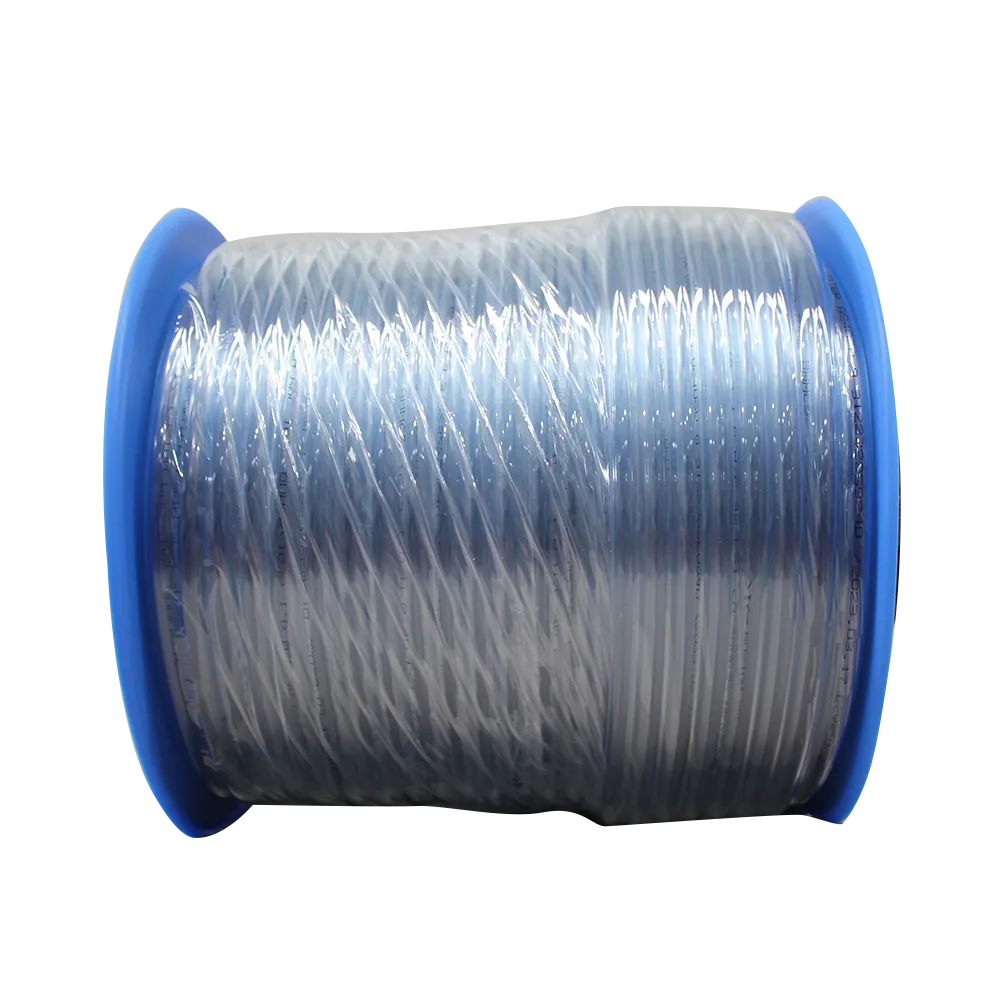 Clear PVC Tubing 8mm