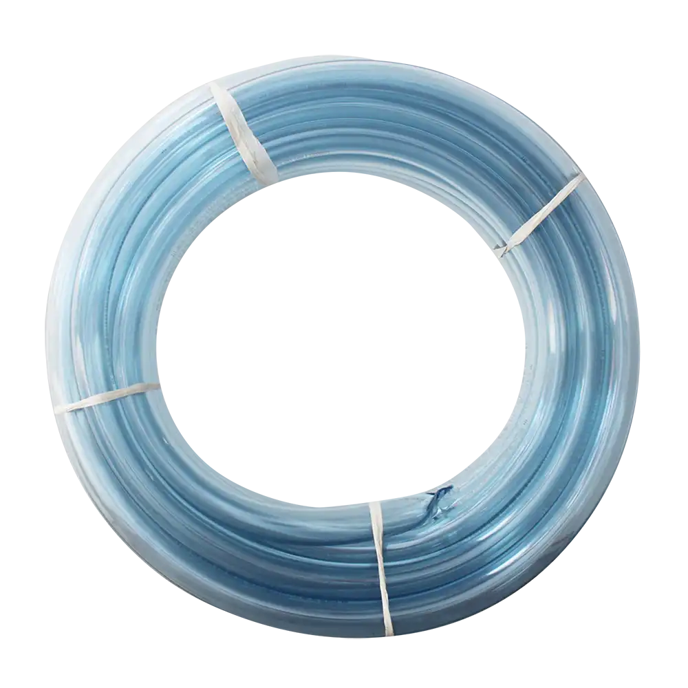 Clear PVC Tubing 50mm