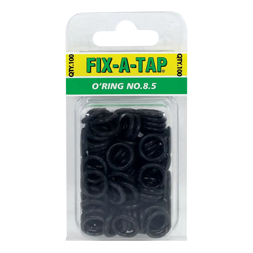 O-Ring No. 8.5 Pack of 100