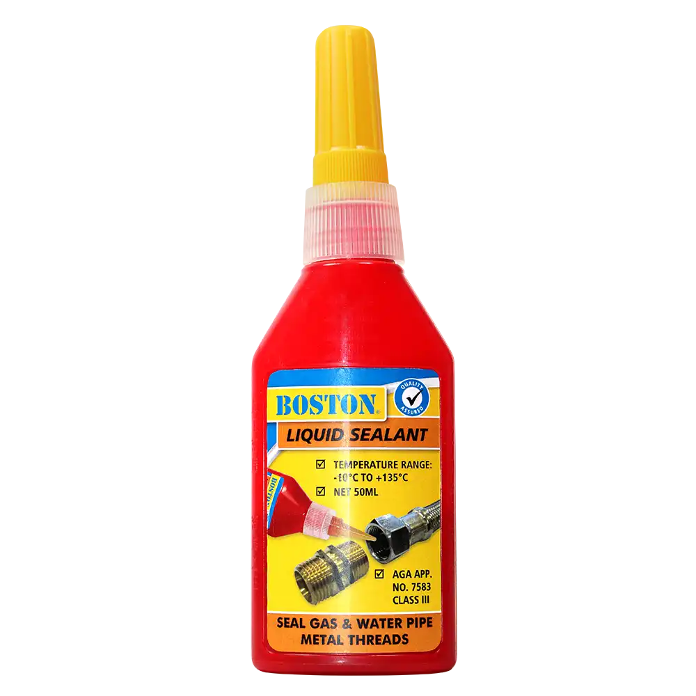 Liquid Sealant for Water & Gas 50g