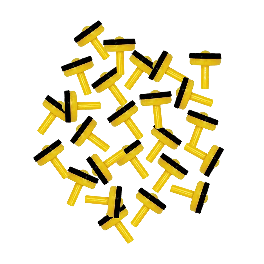 Nylon Tap Valve 13mm Pack of 25