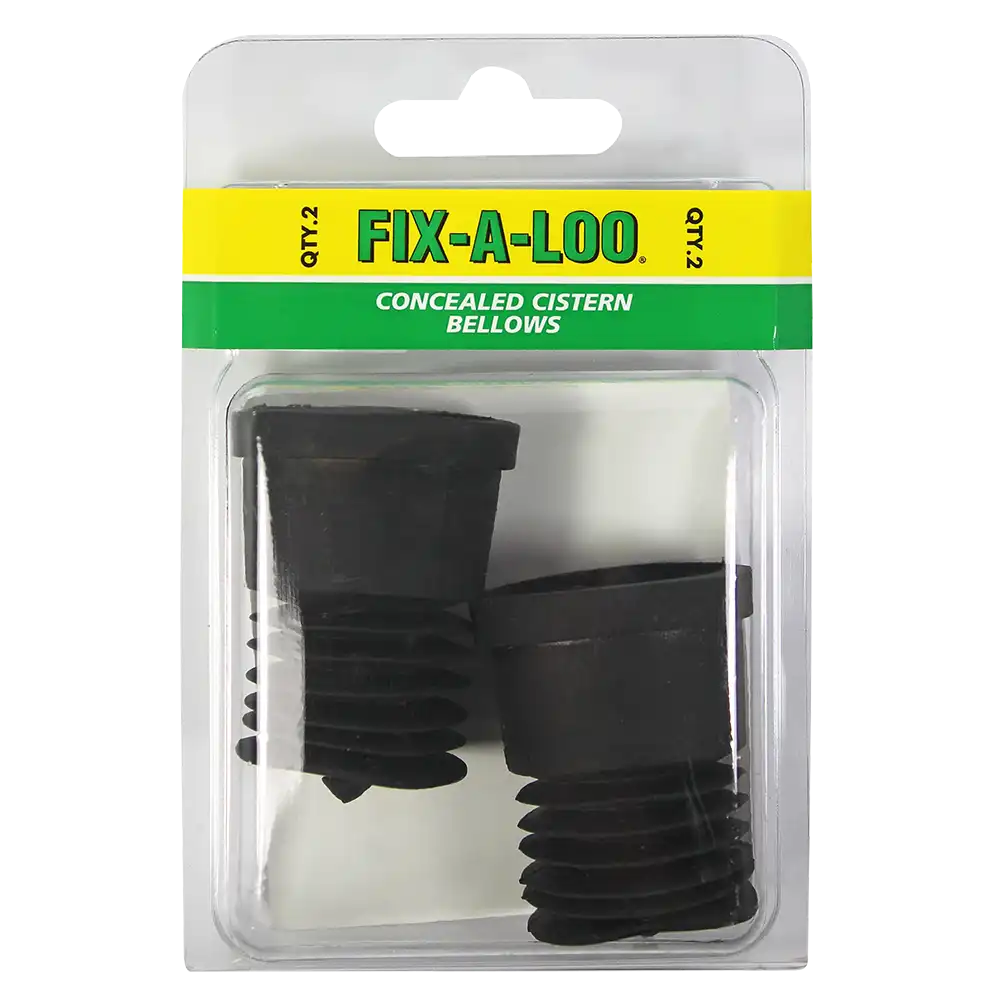 Concealed Cistern Bellow Washer Pack of 2