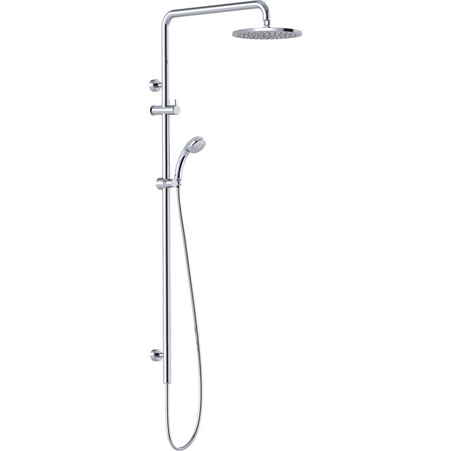 Linear Twin Waters™ - Top Inlet Chrome Princess 650mm