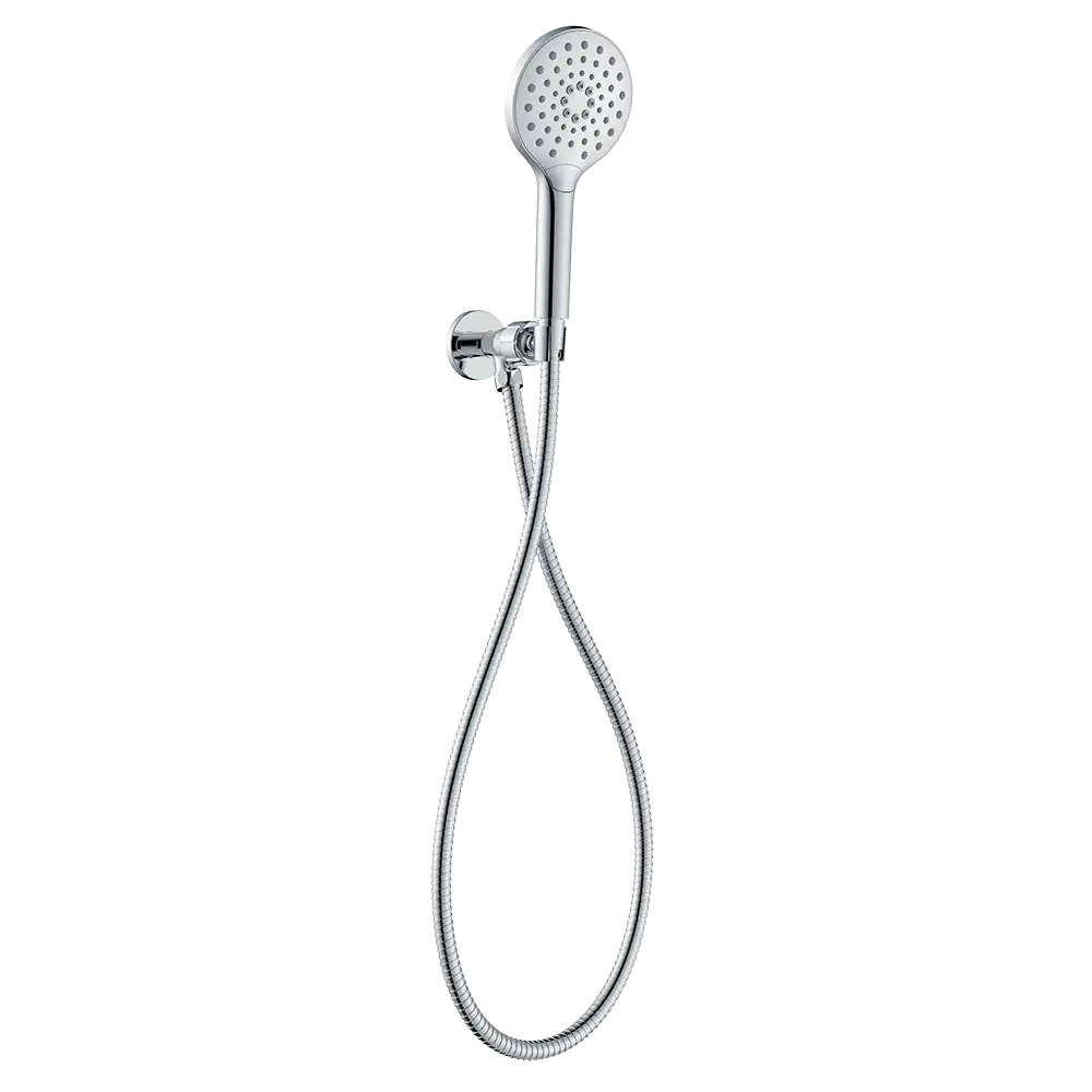 Ayla Hand Shower Kit – Chrome Plated