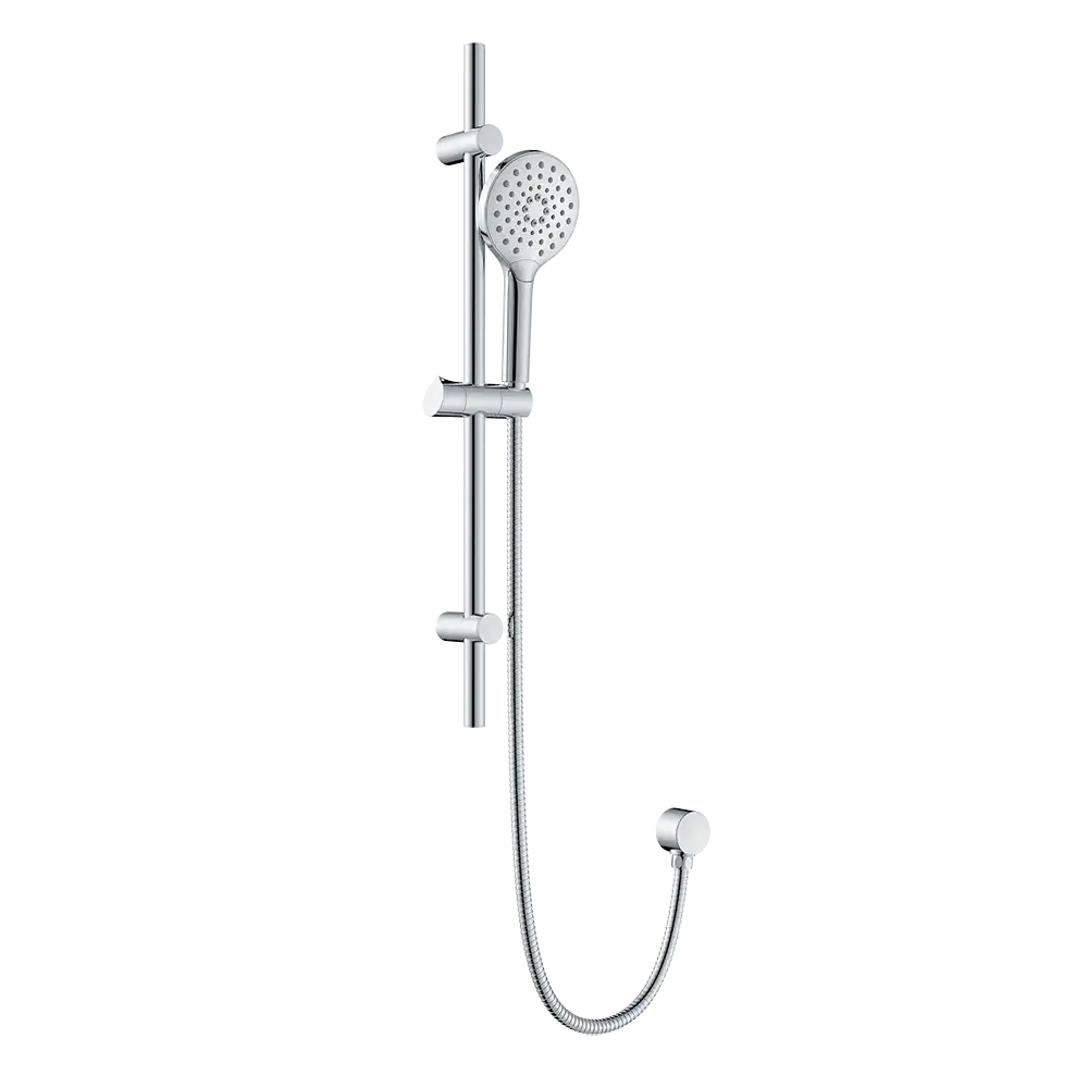 Ayla Hand Shower & Rail Kit – Chrome Plated