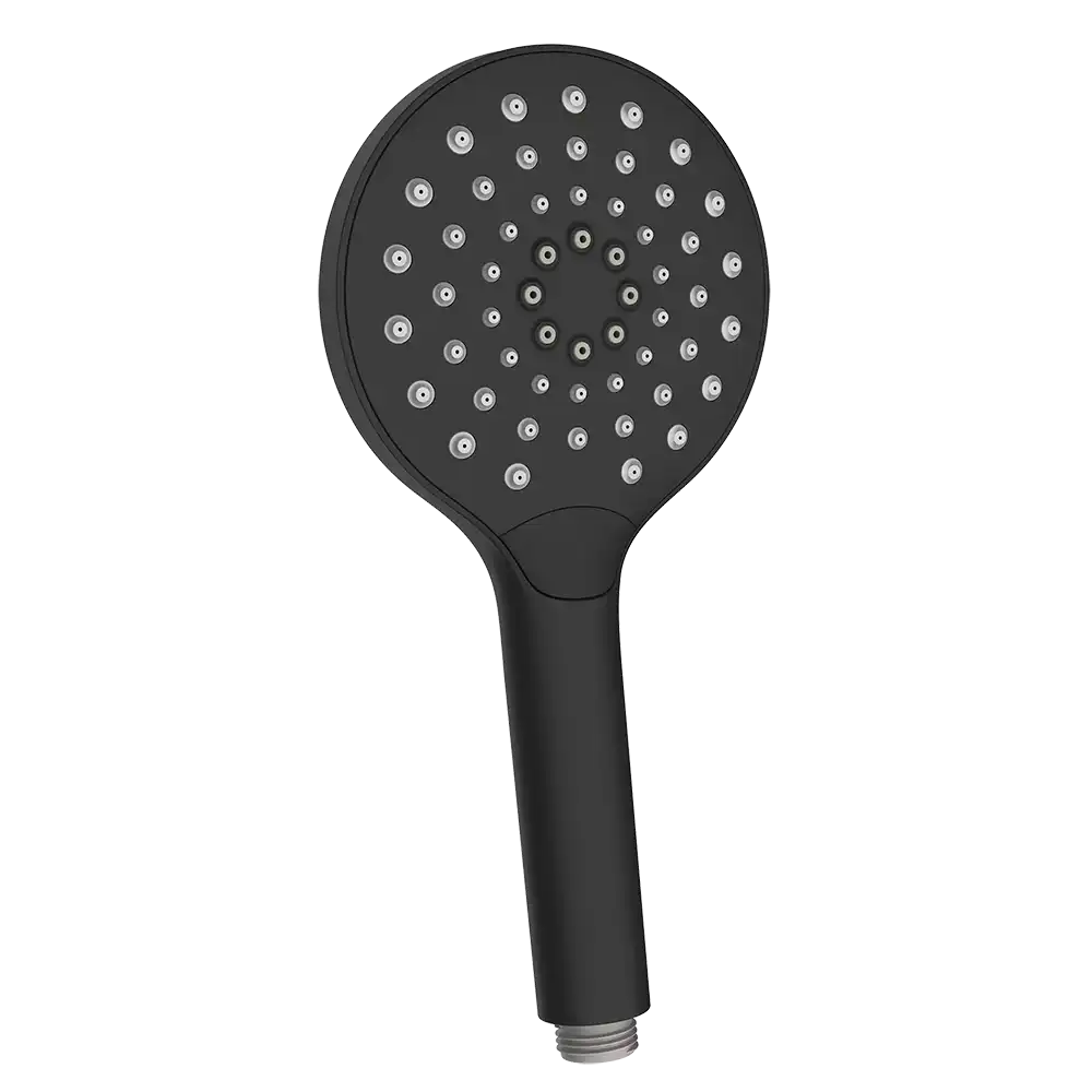 Ayla Hand Shower Piece – Matte Black