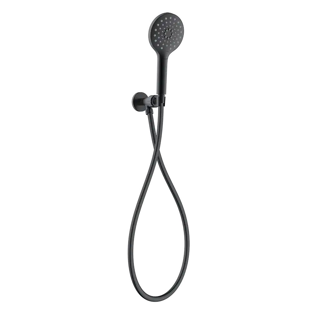 Ayla Hand Shower Kit – Matte Black