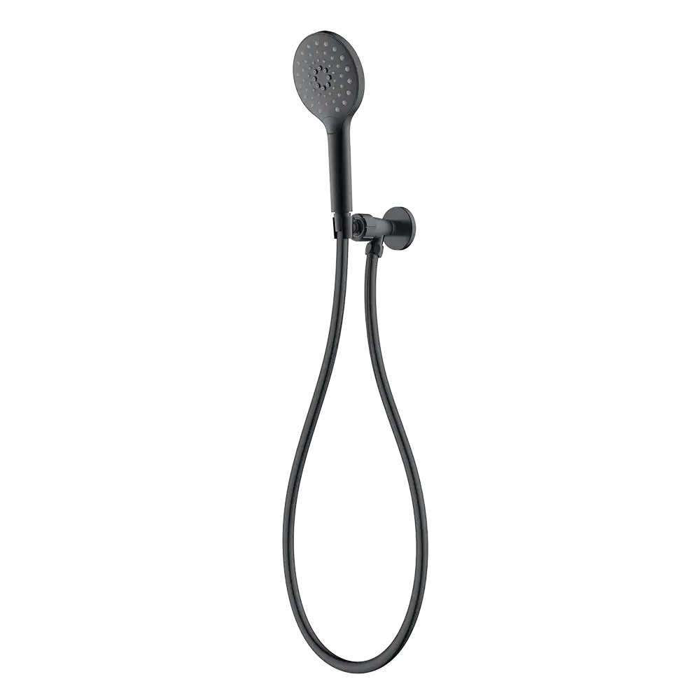 Ayla Hand Shower Kit – Matte Black