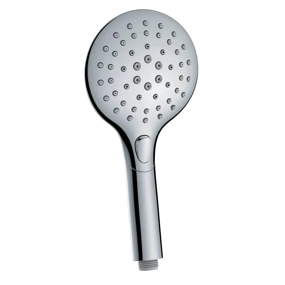 Elio Hand Shower Kit – Chrome Plated