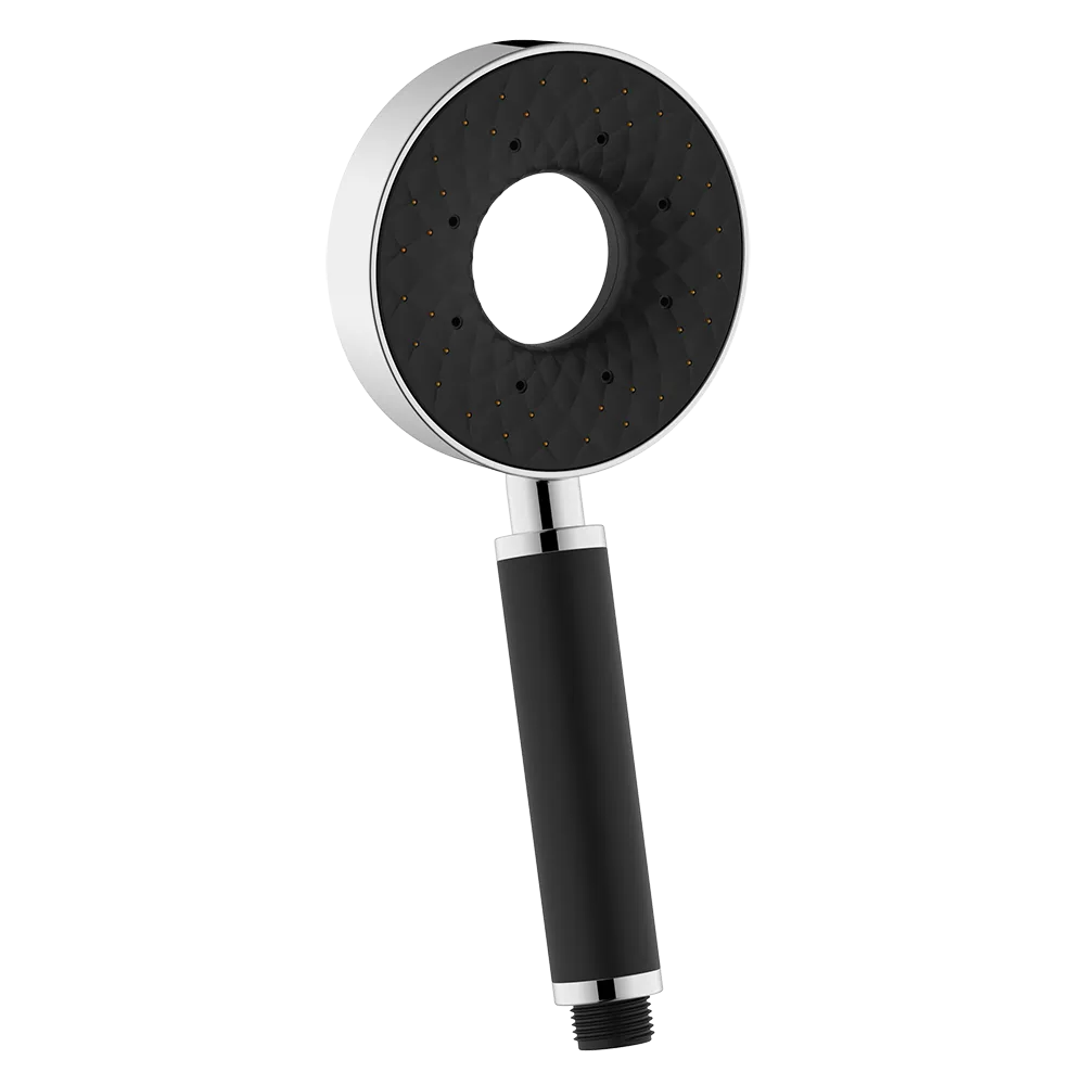 Ravi Hand Shower Piece – Matte Black