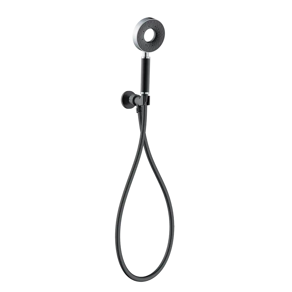 Ravi Hand Shower Kit – Matte Black