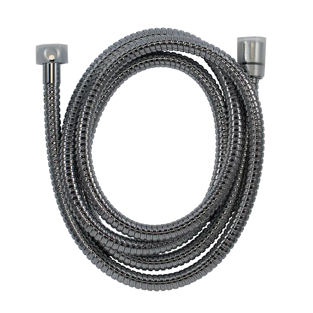 Shower Hose – Chrome Plated 2m