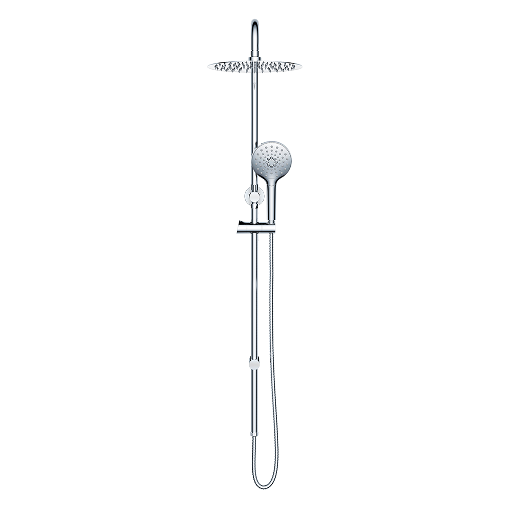 Ayla Shower Column Kit – Chrome Plated