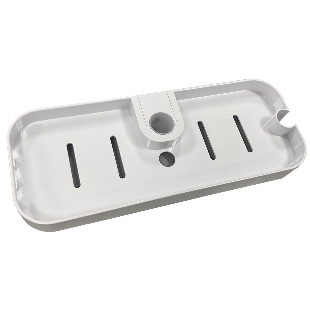 Shower Shelf – White