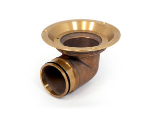 Small Diameter Roof Drains