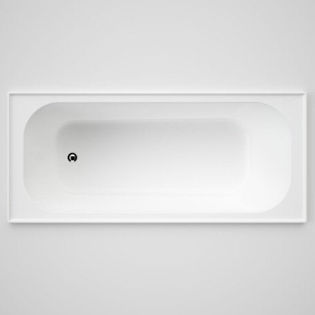 Luna 1675 Four Tile Flange Bath