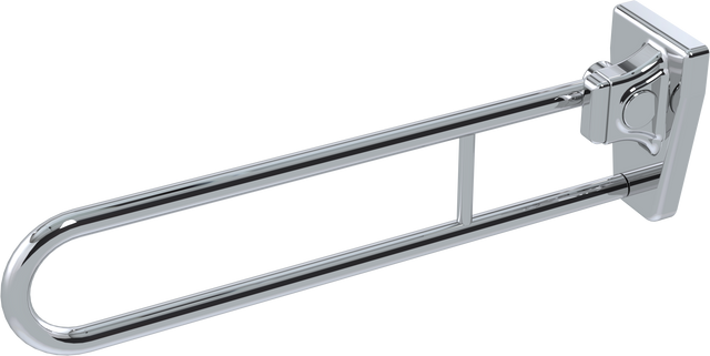 Tiltlock® 850mm Grab Rail Polish Supreme™ Right Hand