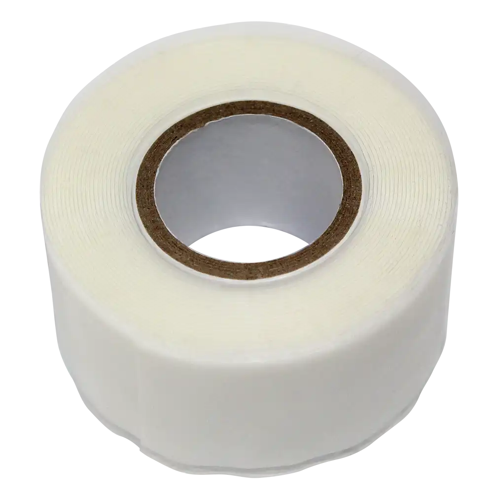 Boston Silicone Self-Fusing Tape White 3m