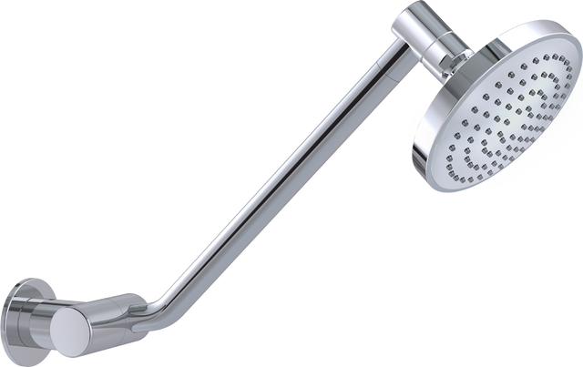Streamjet™ Clicklock™ Orbital Adjustable Arm Chrome WELS 4 Star - 7.5L/min