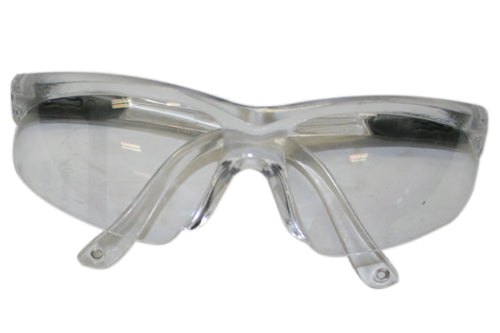 Wraparound Safety Glasses - Anti-Fog