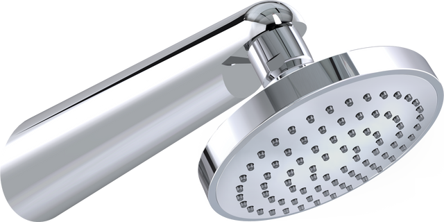 Streamjet™ Grand Arm Chrome WELS 3 Star - 9L/min
