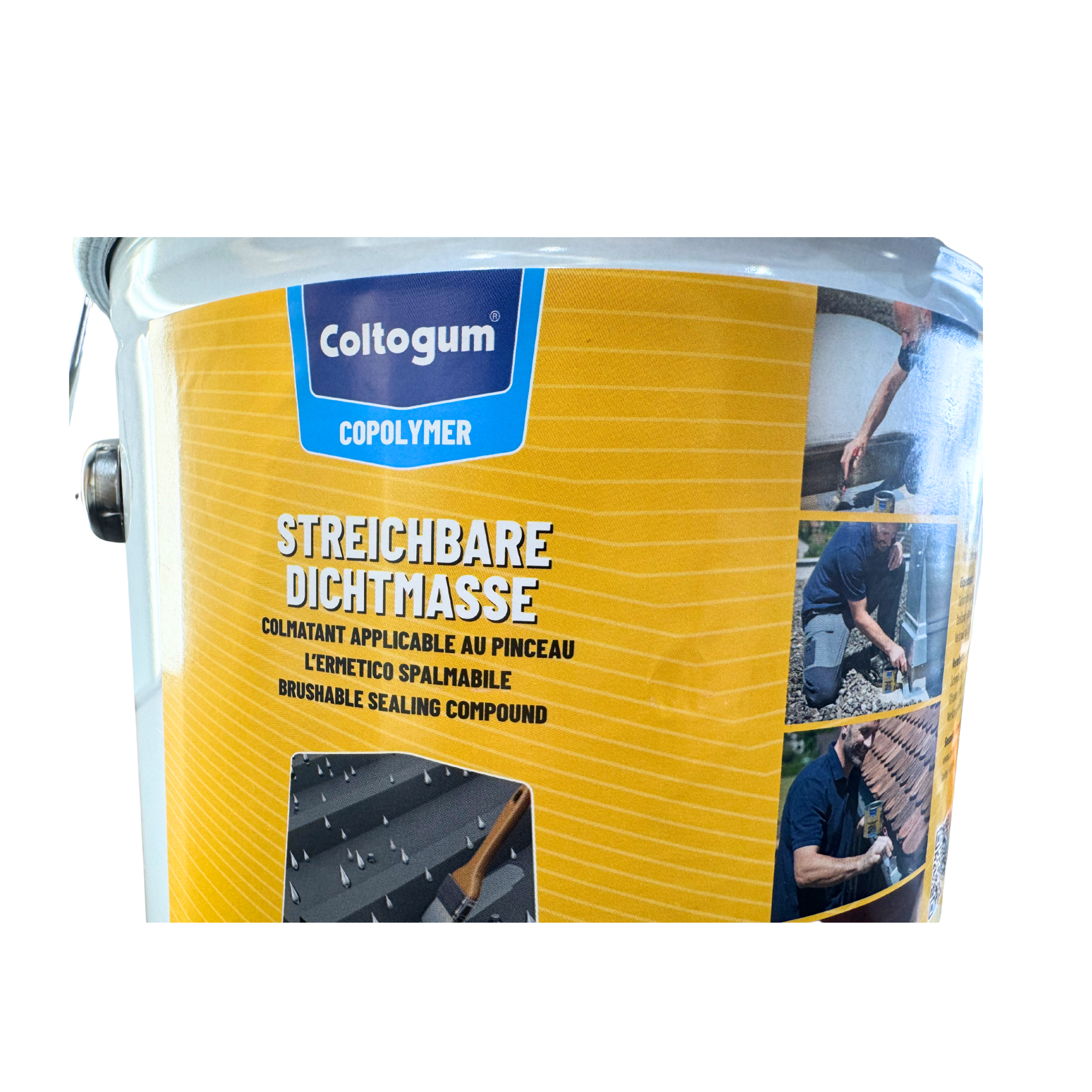 Coltogum Water Stop 5L