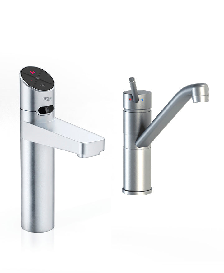 HYDROTAP G5 BHA60 3-IN-1 ELITE PLUS TAP WITH CLASSIC MIXER CHROME