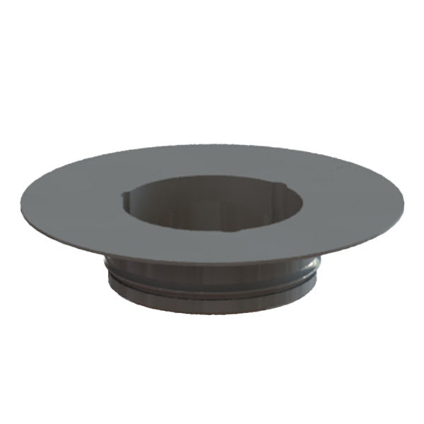PPR Floor Drain Adaptor Ring 80BSP FI x100PVC/HDPE Slip-in