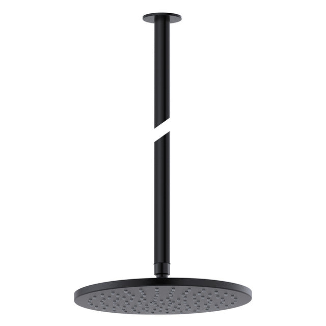 Cosmic Vertical Arm Matte Black 450mm