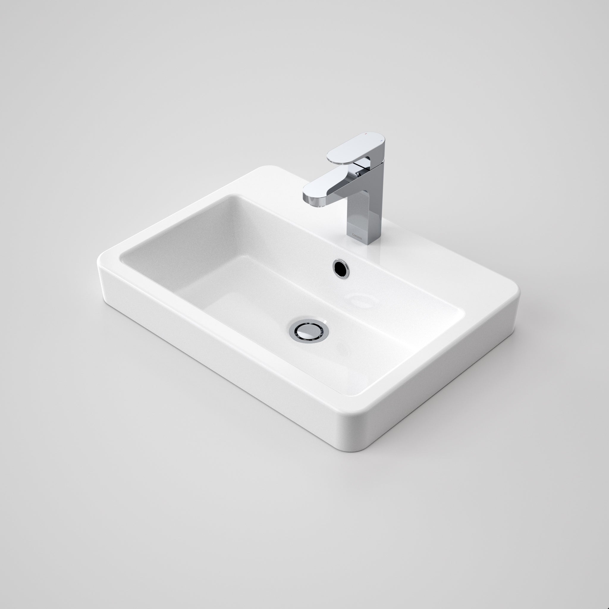 Basa Inset Basin - 1TH