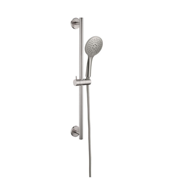 Dolce Rain Shower Rail With Push Button Shower
