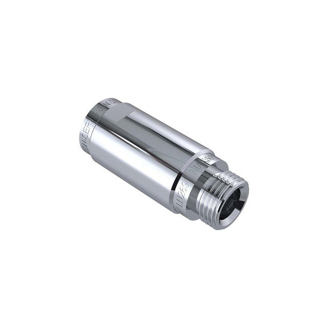 Dual Check/Non-Return 1/2" F & M Chrome WELS 2 Star - 12L/min