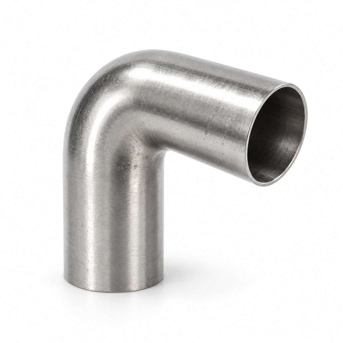 316 stainless steel press 90 degree bend male x male