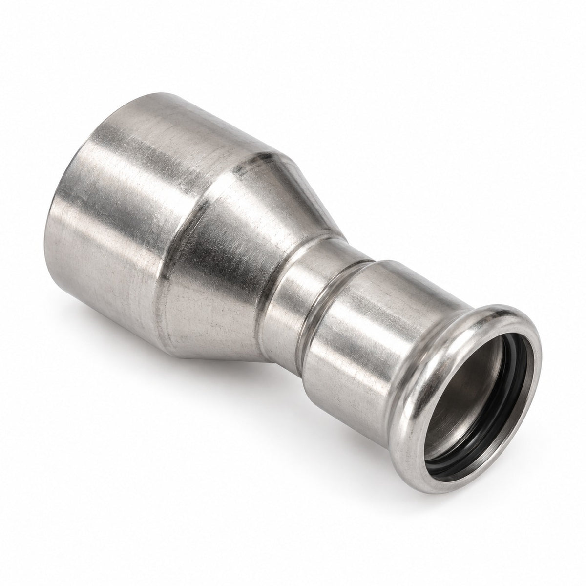 316 stainless steel press reducer male x female