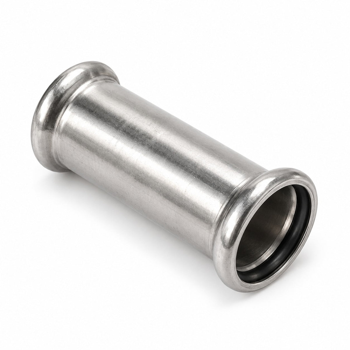 316 stainless steel press slip coupling