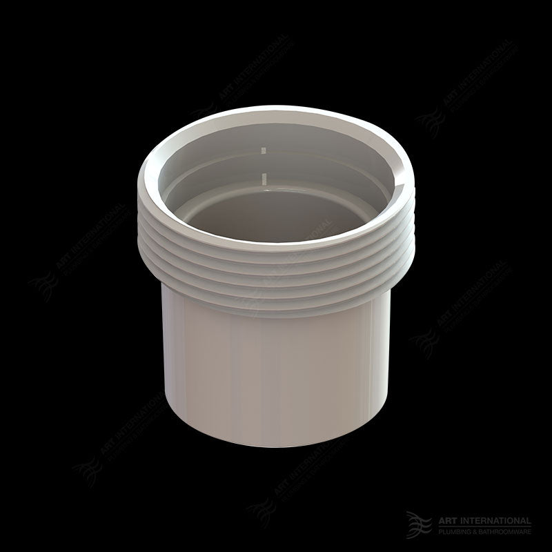 DWV Adaptor - DWV Male Iron Adaptor Inpipe