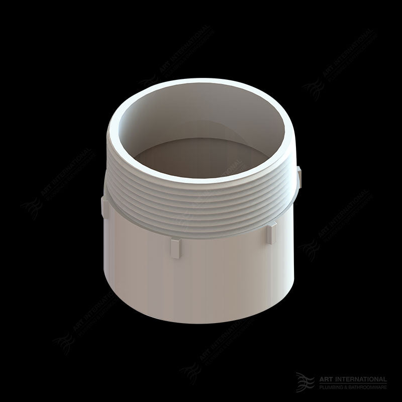 DWV Adaptor - Iron Coupling 50mm