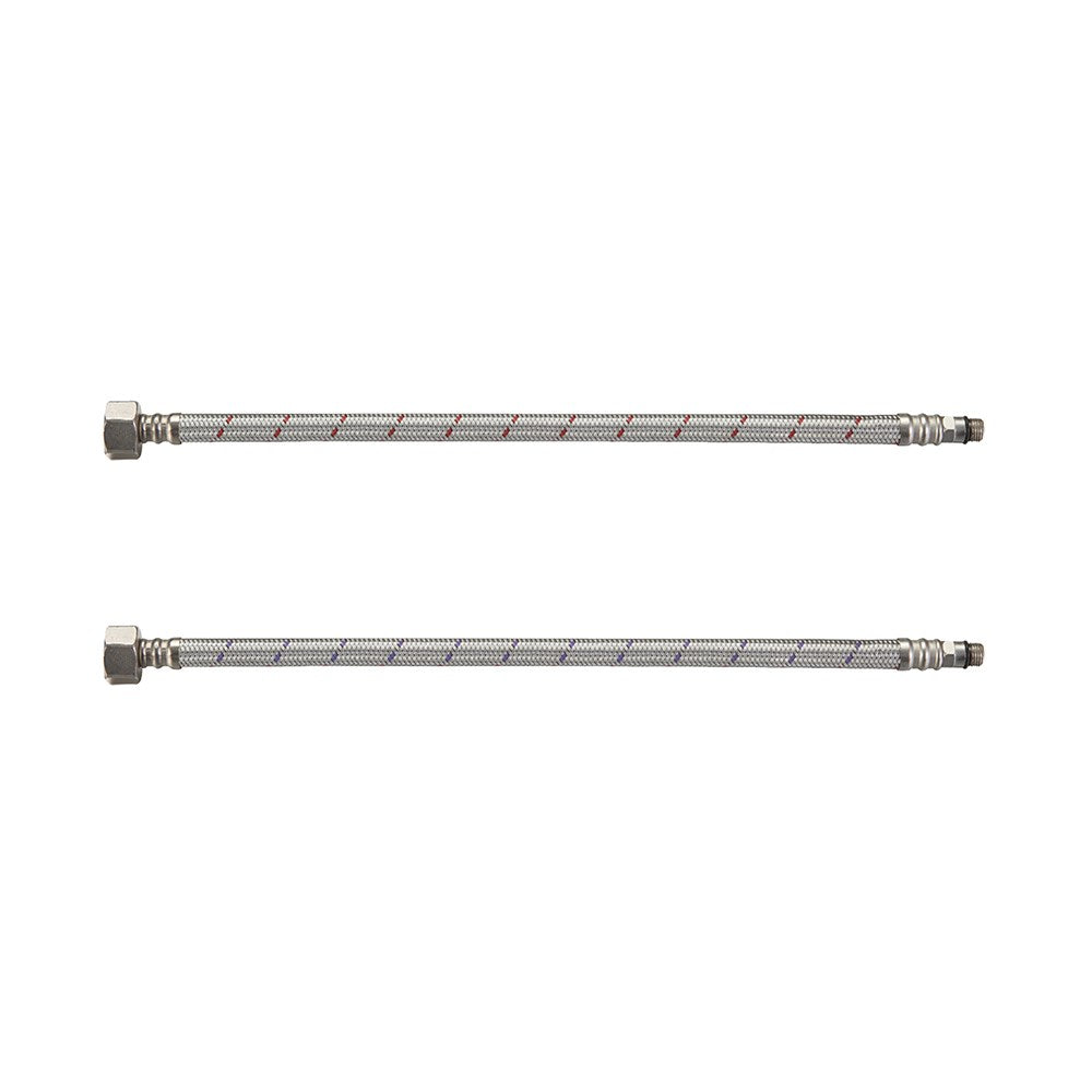 Mixer Tail — Flexible, 400mm, Lead Free