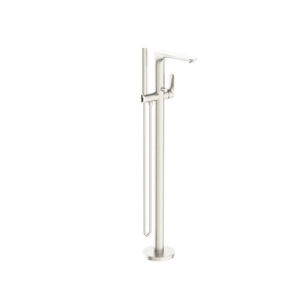 Bianca Floor Standing Bath Mixer With Hand Shower