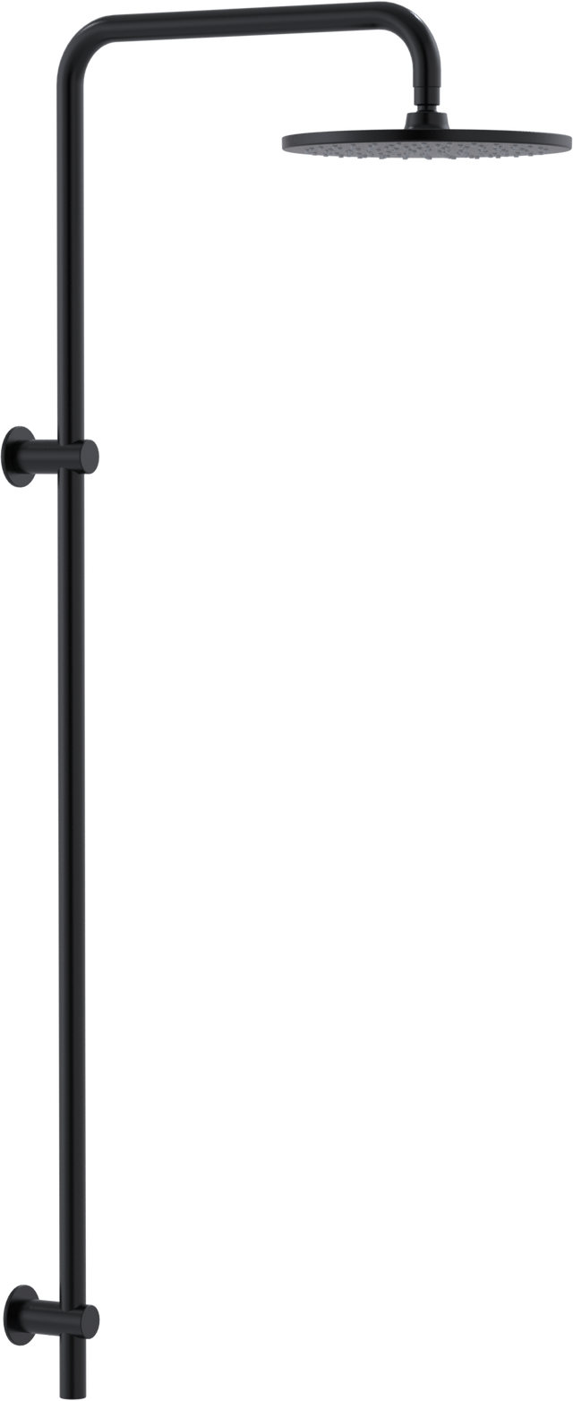 Cosmic Overhead Rail Matte Black
