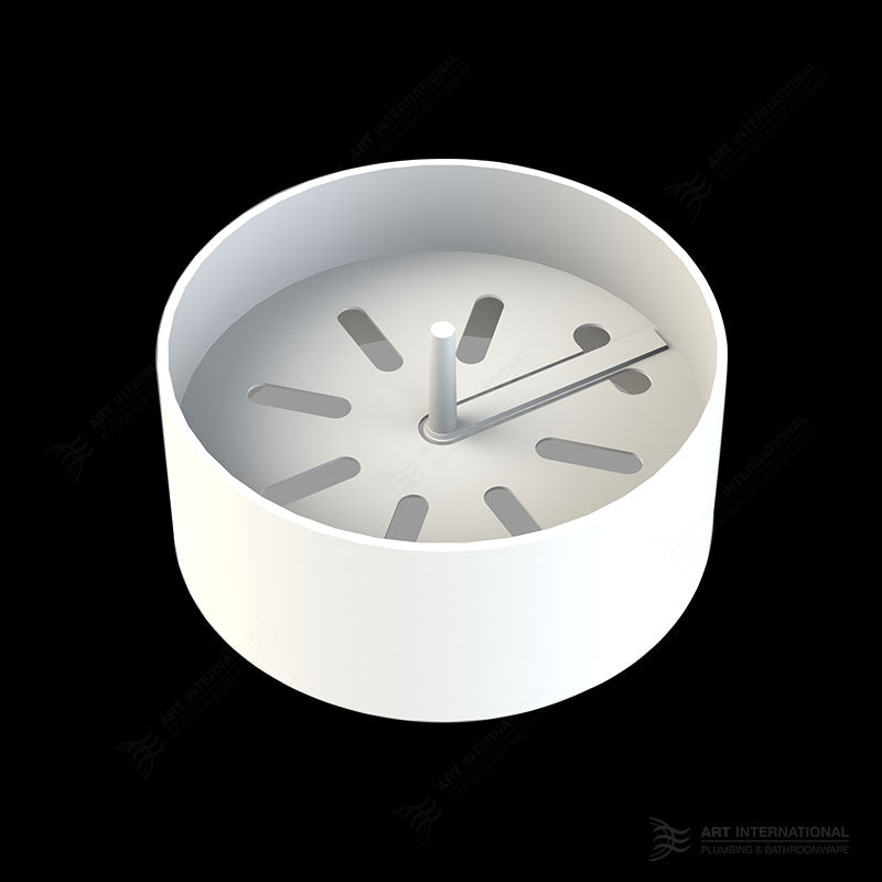 Puddle Flange Adaptor