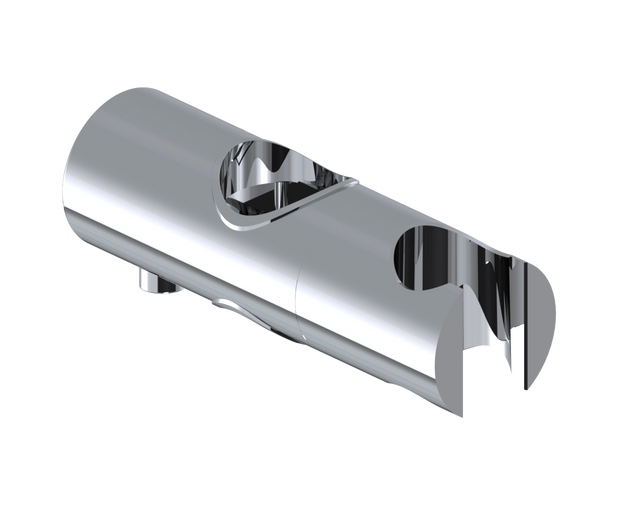 ABS Slide Rail Handpiece Glide Slide Cradle Chrome
