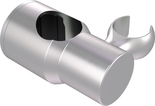 Friction Slide Handpiece Cradle 25mm Brushed Nickel